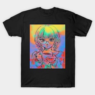 Anime Girl T-Shirt